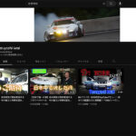 YouTubeチャンネルを開設！